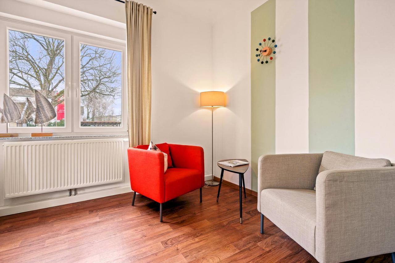 Wohnen In Der Alten Post - 5 Min Zum Ravensburger Spieleland Meckenbeuren Bagian luar foto